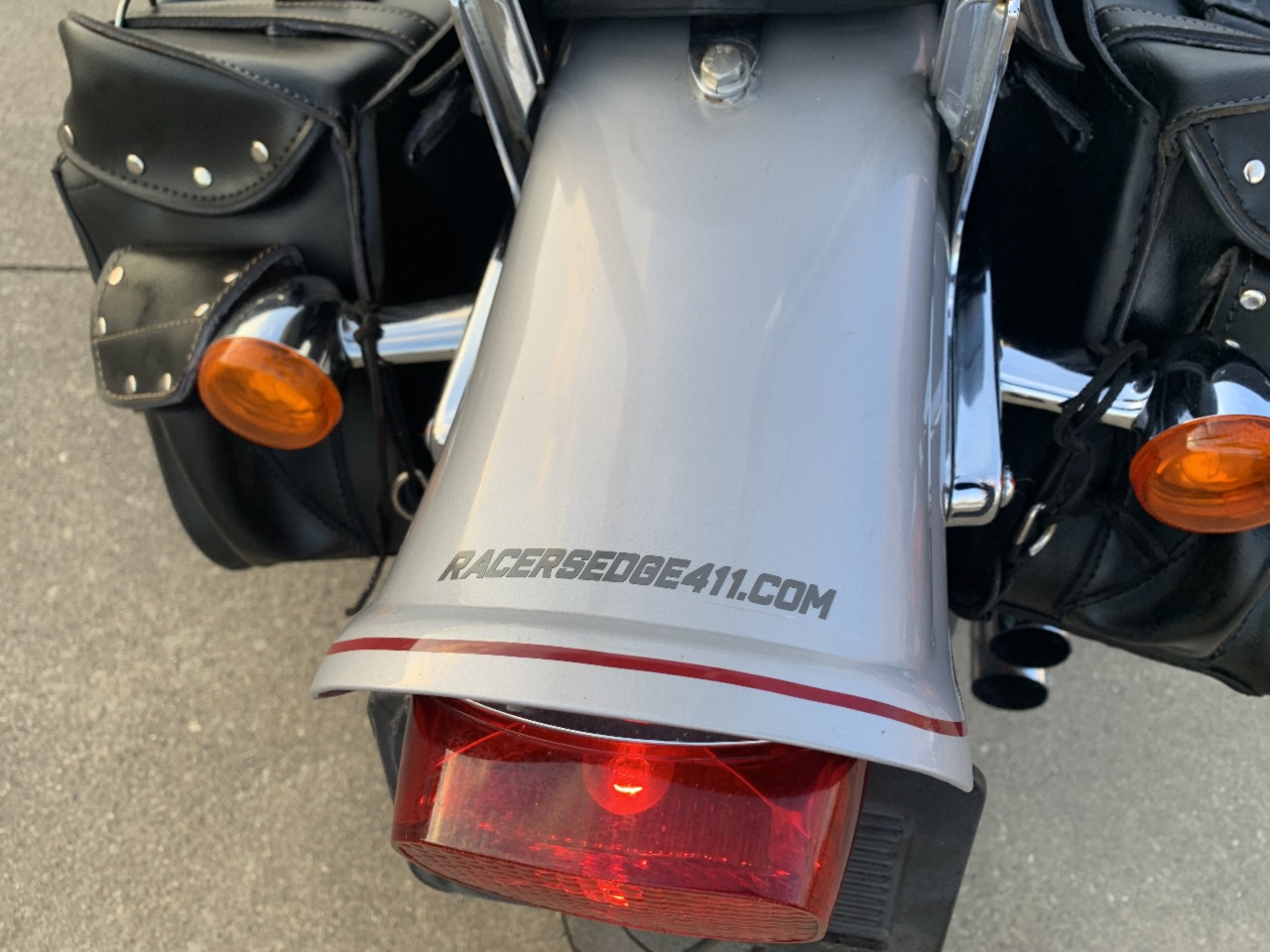 2001 Harley-Davidson FXDWG Dyna Wide Glide 